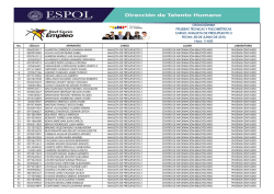 analista de presupuesto 2