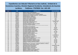 Gerencia Regional Occidente