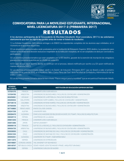 RESULTADOS