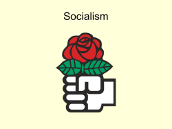 A2 Socialism