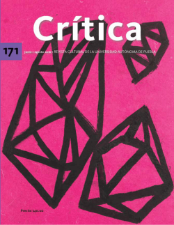 Leer - Revista Crítica