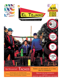 T202Web - El Tejano