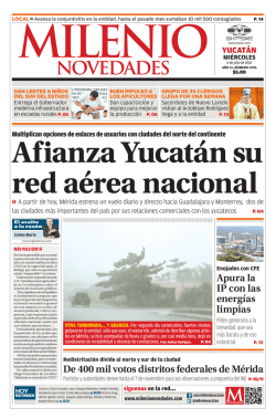 NOVEDADES