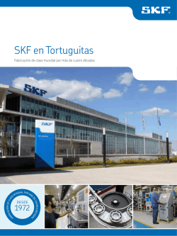 SKF en Tortuguitas