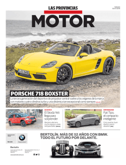 Extra Motor Las Provincias 2 de julio