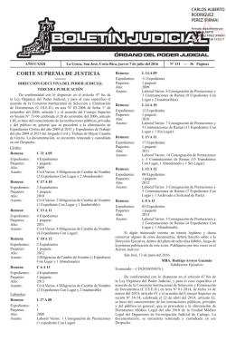 Bolet&iacute;n con Firma digital