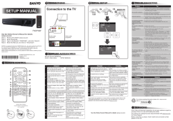 SETUP mANUAL - Webcollage.net