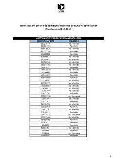 Resultados