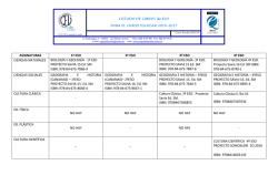 Libros de E.S.O. 16-17