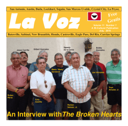 La Voz July abc2016 .pmd