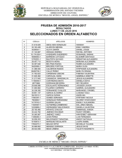 seleccionados - instructivo de inscripci&oacute;n - planilla de