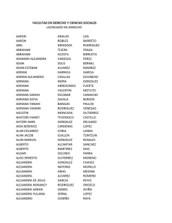 Licenciado en Derecho