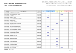 resultados sesión adultos junio 2016