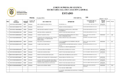 estado - Corte Suprema de Justicia