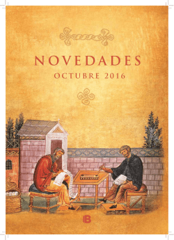 novedades - Ediciones B