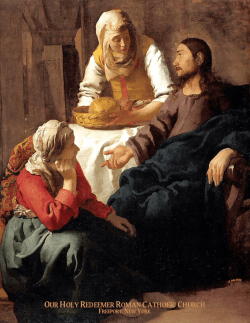 This Week`s Bulletin