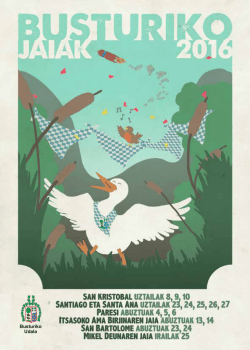 Egitaraua ikusi - Busturiko Udala