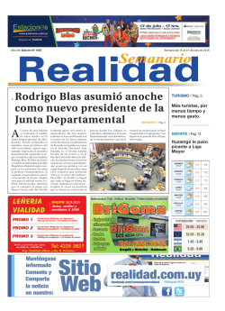 Descargar PDF - Semanario Realidad