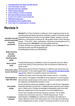 Revista h