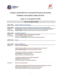 Programa-CongresoAPE-PUCP2016