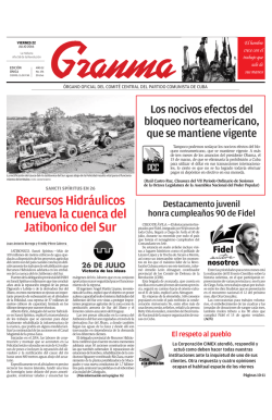 nacionales