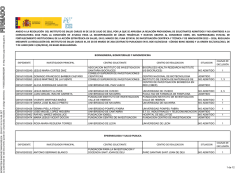 Anexo RPA CIBER 2016 - Instituto de Salud Carlos III