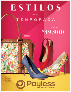 Descarga nuestro Catalogo