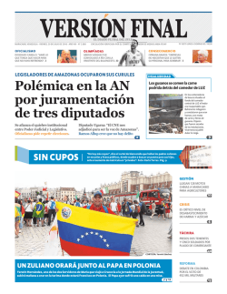 Descarga - Versi&oacute;n Final