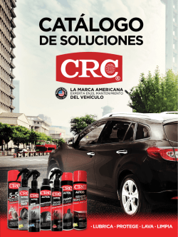 autos - CRC Automotriz