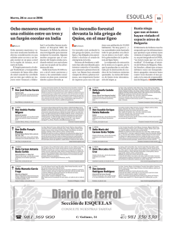ESQUELAS FERROL dia 26.indd