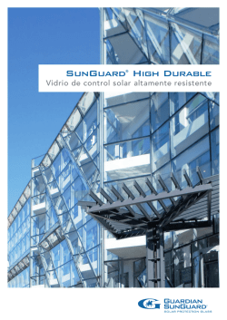 SunGuard® High Durable