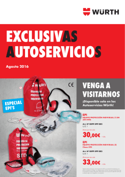 venga a visitarnos