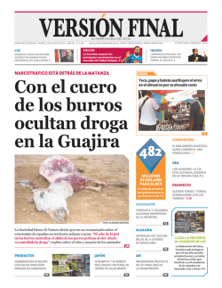 Descarga - Versi&oacute;n Final