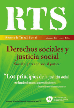Los derechos sociales