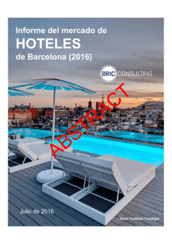 hoteles - Hosteltur.com
