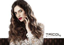 ver cat&aacute;logo - Tricol Profesional