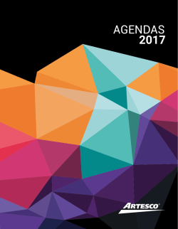 agendas 2017