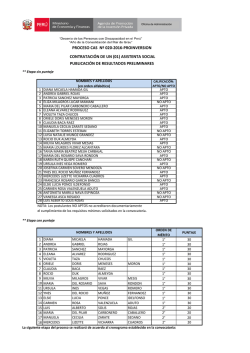 proceso cas nº 020-2016-proinversion contratación