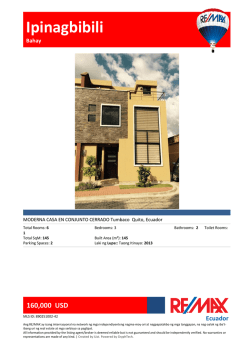 RE/MAX Ecuador