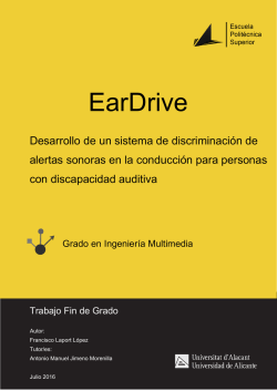 EarDrive