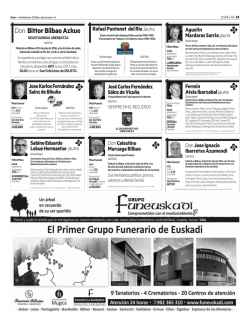 Don Bittor Bilbao Azkue