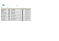 Lista definitiva de admitidos