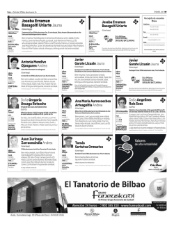 Joseba Erramun Basagoiti Uriarte Jauna