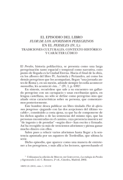 Imprima este artículo - Nueva Revista de Filología Hispánica (NRFH)