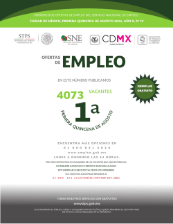 empleo - trabajo.cdmx.gob.mx