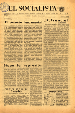 Núm. 39, 3 de noviembre de 1945 - Biblioteca Virtual Miguel de