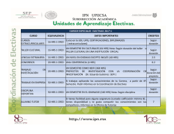 IPN UPIICSA