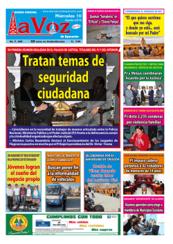 &ldquo;El que quiera servirme que me siga, y donde yo est&eacute;&hellip; ser&aacute;