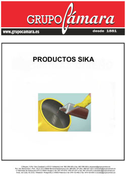 Descargar catálogo pdf