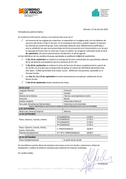 5&ordm; Y 6&ordm; 16-17